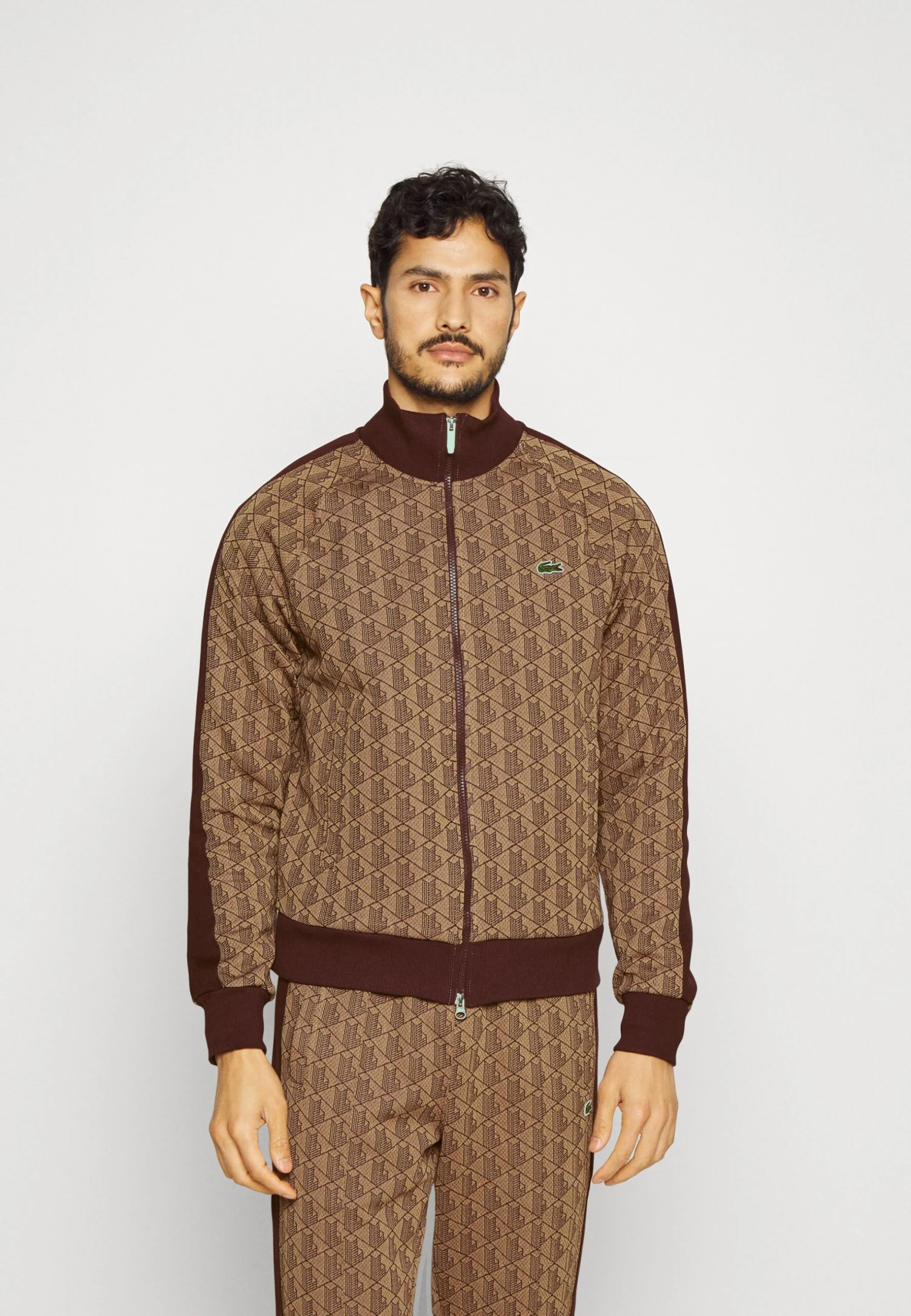 Lacoste Bomberjacks - Viennese/Expresso 1 Lacoste Bomberjacks - Viennese/Expresso