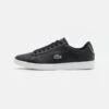 Lacoste Carnaby - Sneakers Laag - Black/White