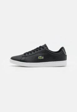 Lacoste Carnaby - Sneakers Laag - Black/White
