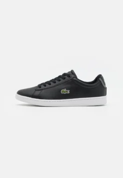 Lacoste Carnaby - Sneakers Laag - Black/White