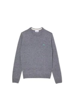 Lacoste Trui - Gris Chine