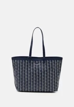 Lacoste Set - Shopper - Mono Marine