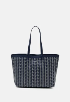 Lacoste Set - Shopper - Mono Marine