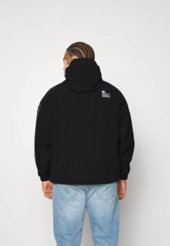 Lacoste Plus - Lichte Jas - Black -Lacoste 4d7e59b9f593405985c89e881f3a508e