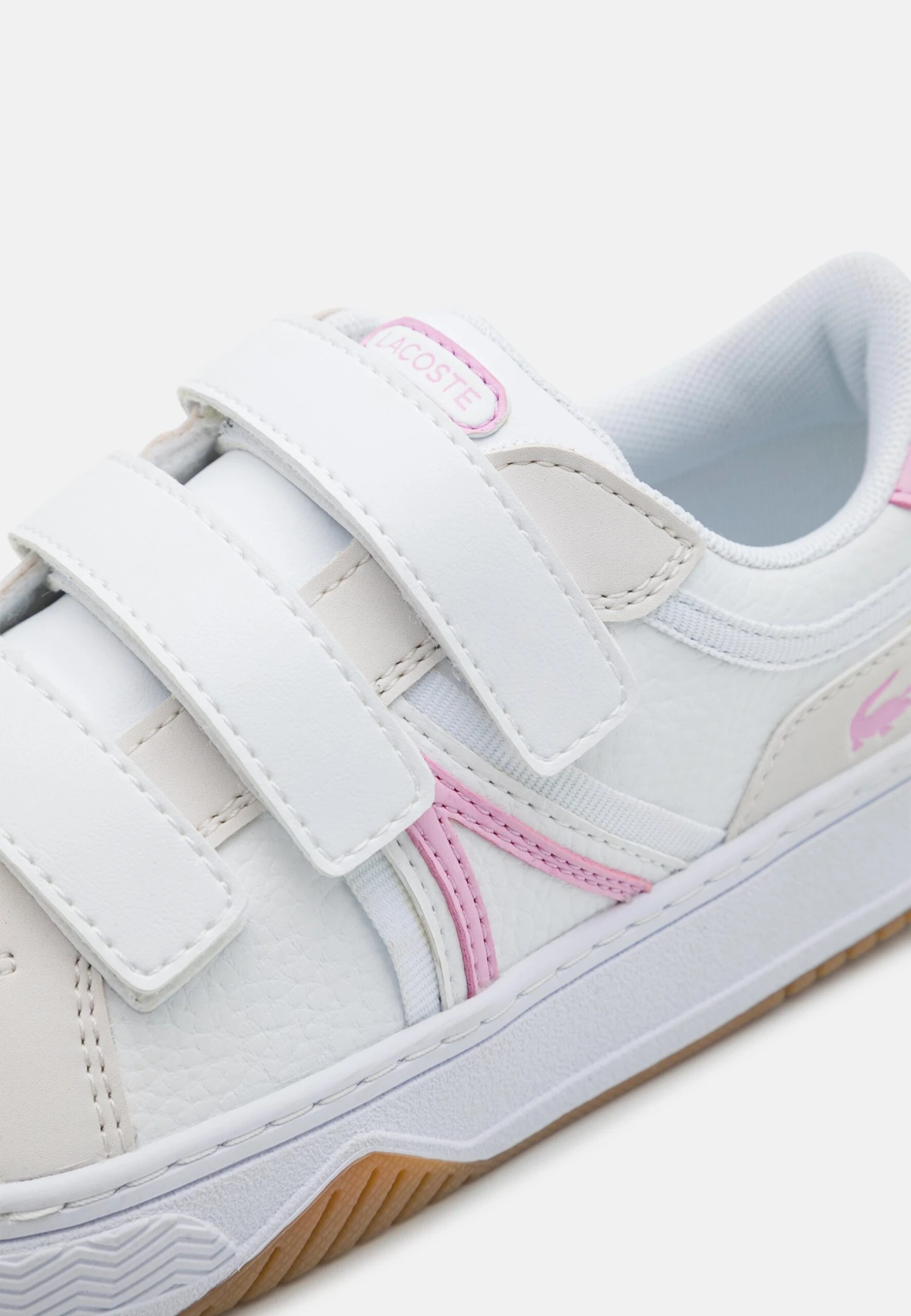 Lacoste Sneakers Laag - White/Pink 6 Lacoste Sneakers Laag - White/Pink - Afbeelding 6