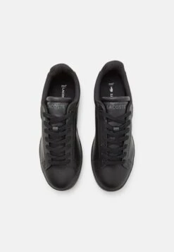 Lacoste Carnaby Pro Unisex - Sneakers Laag - Black -Lacoste 4e53eb137b2d4c04aac4737f824c1971