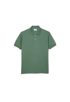 Lacoste Poloshirt - Vert Kaki