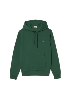 Lacoste Unisex-Hbp - Hoodie - Vert Fonce Smi