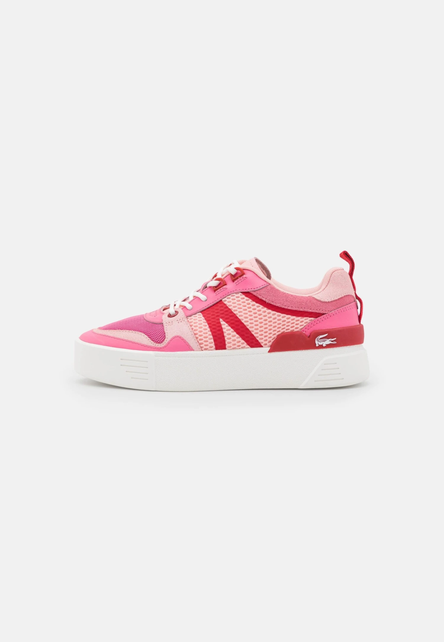 Lacoste Sneakers Laag - Light Pink 2 Lacoste Sneakers Laag - Light Pink - Afbeelding 2