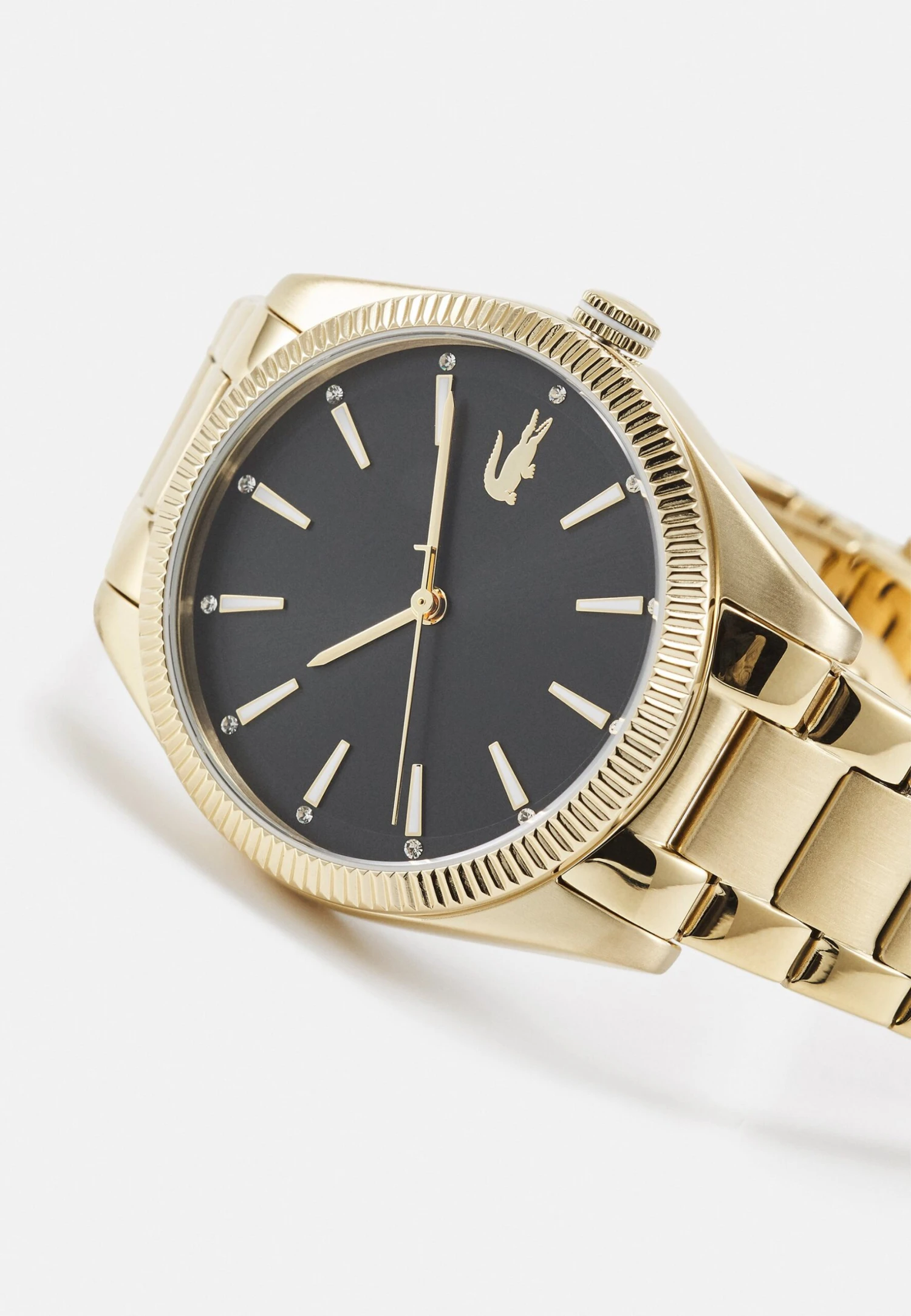 Lacoste Case Dial Bracelet - Horloge - Gold-Coloured 5 Lacoste Case Dial Bracelet - Horloge - Gold-Coloured - Afbeelding 5