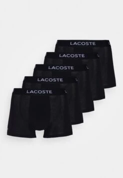 Lacoste 5 Pack - Onderbroeken - Black 8 Lacoste 5 Pack - Onderbroeken - Black -Lacoste 4fc331db99fd47dda46322d993809b96