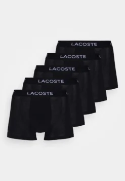 Lacoste 5 Pack - Onderbroeken - Black -Lacoste 4fc331db99fd47dda46322d993809b96 scaled