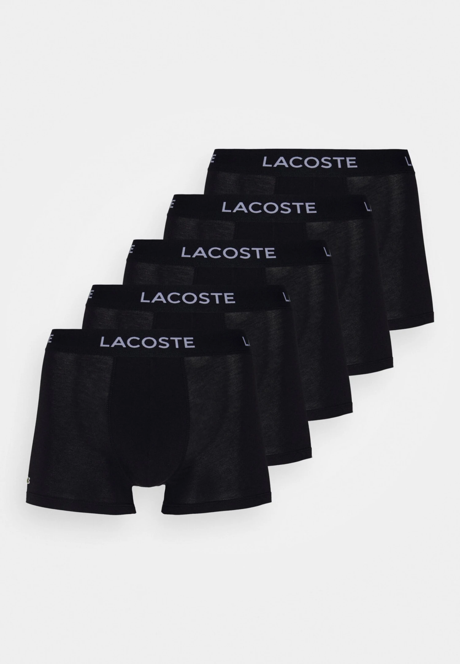 Lacoste 5 Pack - Onderbroeken - Black 3 Lacoste 5 Pack - Onderbroeken - Black - Afbeelding 3