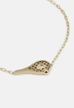 Lacoste Plated Bracelet With Tennis Ball - Armband - Gold-Coloured -Lacoste 4fd0e10d3b824ae6a5bb7b0b8d1caf39