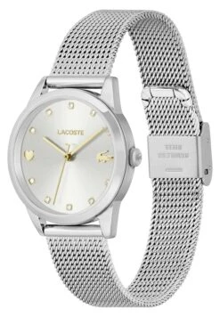 Lacoste Stargaze - Horloge - Silber/Silber/Weiss/Silber -Lacoste 4fe1e3df7c6740ea8ecf6c9765bb63a6