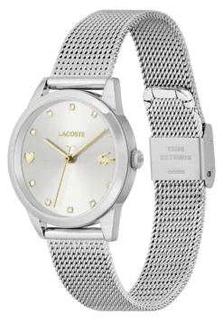 Lacoste Stargaze - Horloge - Silber/Silber/Weiss/Silber -Lacoste 4fe1e3df7c6740ea8ecf6c9765bb63a6 scaled