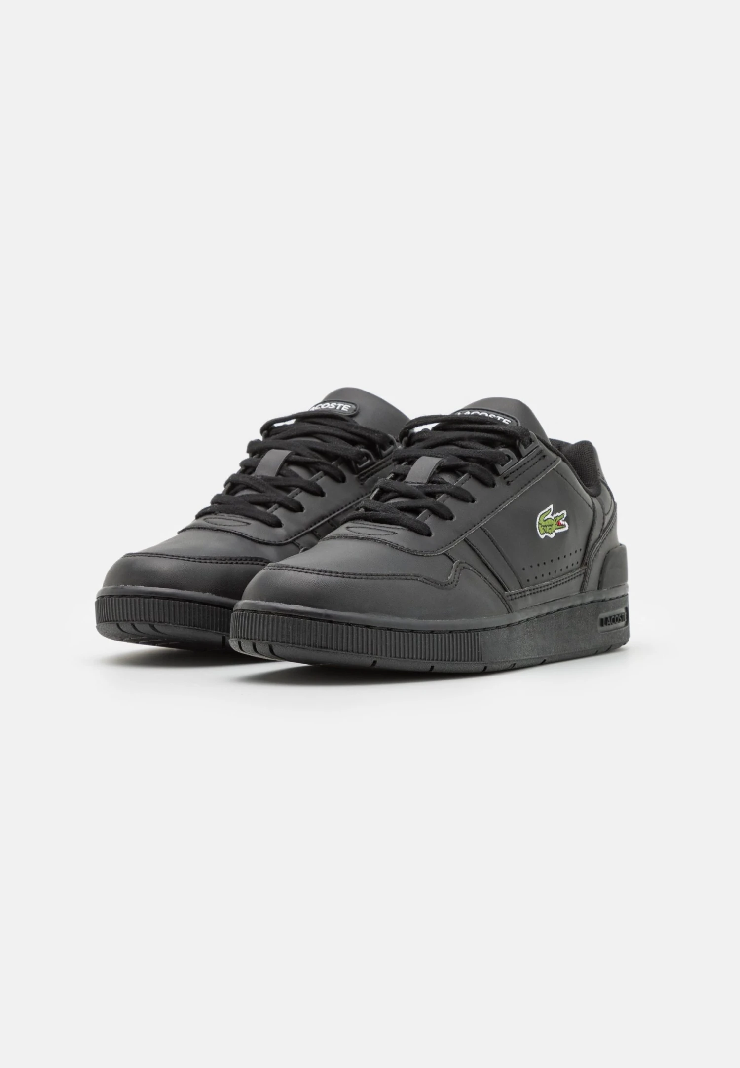 Lacoste T-Clip Unisex - Sneakers Laag - Black 2 Lacoste T-Clip Unisex - Sneakers Laag - Black - Afbeelding 2