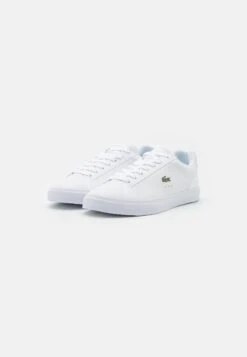 Lacoste Lerond Pro- Sneakers Laag - White -Lacoste 5078dd5bf9d54b14b8217f2b9a67e731