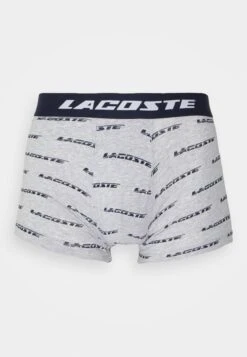 Lacoste 3Pack - Onderbroeken - Silver Chine/Navy Blue 11 Lacoste 3Pack - Onderbroeken - Silver Chine/Navy Blue -Lacoste 50a723ebbe344573a1e0f5ceda5912b6