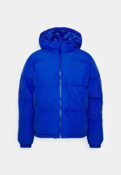 Lacoste Bh3522_Sni - Gewatteerde Jas - Marina