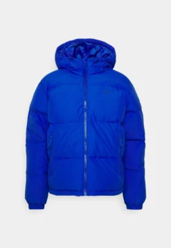 Lacoste Bh3522_Sni - Gewatteerde Jas - Marina