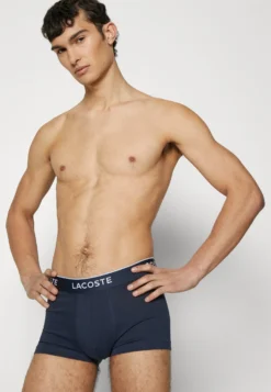 Lacoste 3 Pack - Onderbroeken - Parma Navy Blue Silver Chine -Lacoste 51b9fbc5ac2a42ffbc4c149061bf1018 scaled
