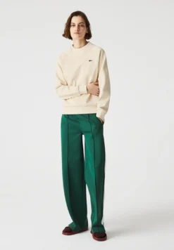 Lacoste Sweater - Flour