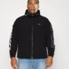 Lacoste Plus - Lichte Jas - Black