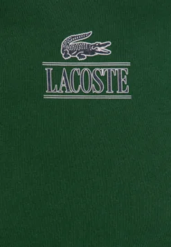 Lacoste Unisex - T-Shirt Print - Vert -Lacoste 5477f14af6ba4caa863ac1a496c65d5a scaled