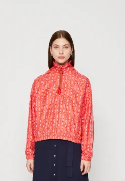 Lacoste Windjack - Red Multico