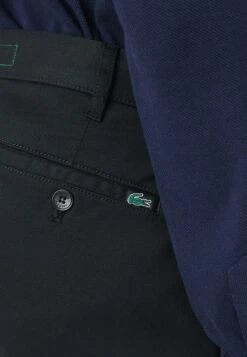 Lacoste Chino - Noir -Lacoste 554a77a4630943598a7396c6425110f8