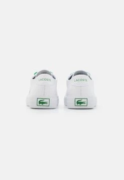 Lacoste Gripshot- Sneakers Laag - White/Green -Lacoste 557e3d822d904f418e647c11178273da