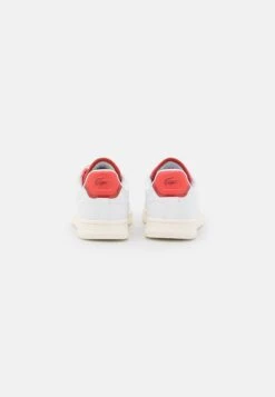 Lacoste Carnaby Pro - Sneakers Laag - White/Red -Lacoste 55df0ea2f70143159960c40d1501428c