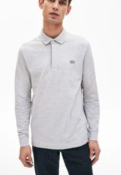 Lacoste Regular Fit - Poloshirt - Grey