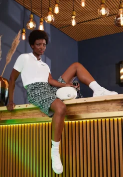 Lacoste X Netflix - Shorts - Green/White