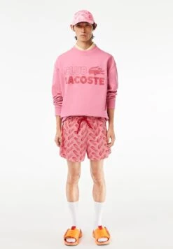 Lacoste Pet - Rose Rouge U