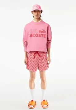 Lacoste Pet - Rose Rouge U