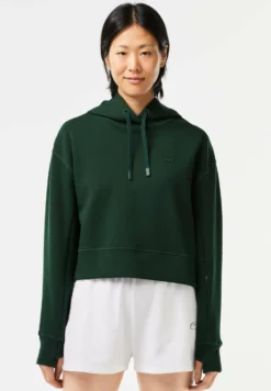 Lacoste Buq - Sweater - Vert Yzp