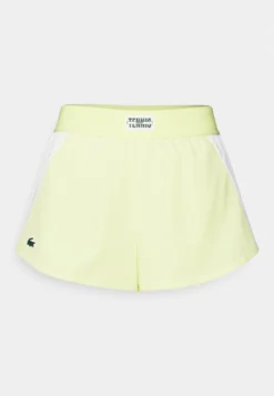 Lacoste Sport Tour - Korte Broeken - Limeira White -Lacoste 5820cede51c2438bb6cbdba7ebcdc088 scaled