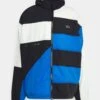 Lacoste Plus - Windjack - Noir/Marina Farine