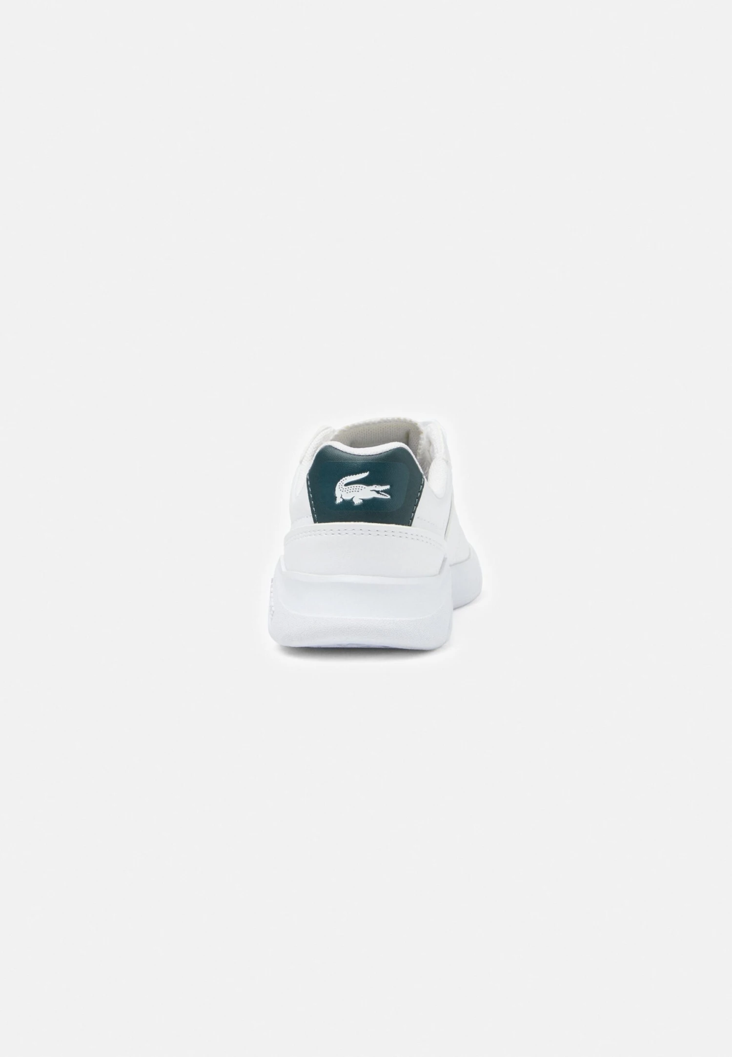 Lacoste Game Advance Unisex - Sneakers Laag - White/Dark Green 3 Lacoste Game Advance Unisex - Sneakers Laag - White/Dark Green - Afbeelding 3