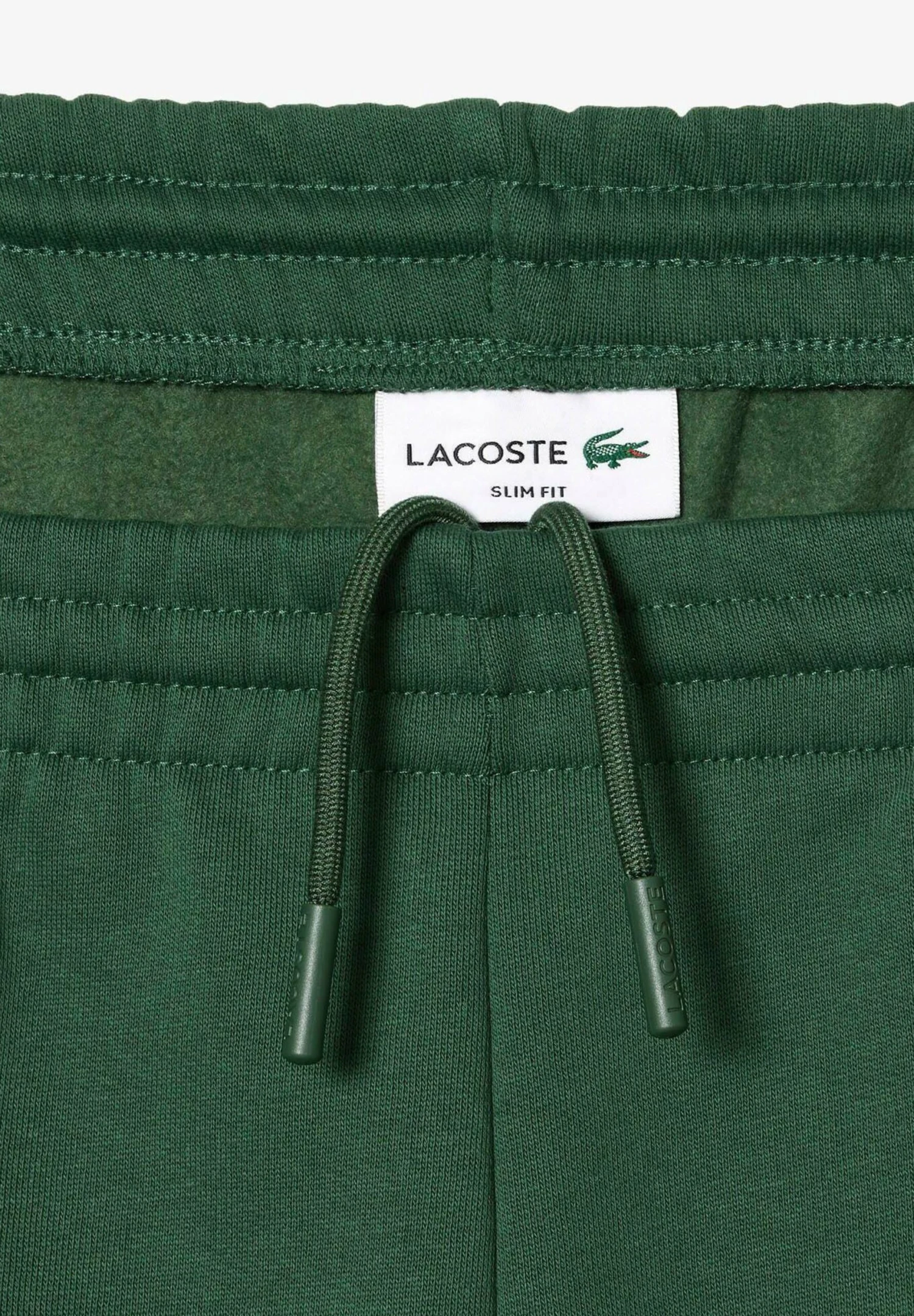 Lacoste Unisex - Trainingsbroek - Vert Fonce Smi 2 Lacoste Unisex - Trainingsbroek - Vert Fonce Smi - Afbeelding 2