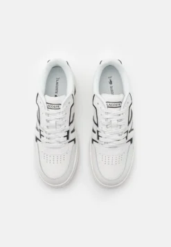 Lacoste Sneakers Laag - White/Black -Lacoste 59ee9578a9cc4dbeaf9c72117d878d45 scaled