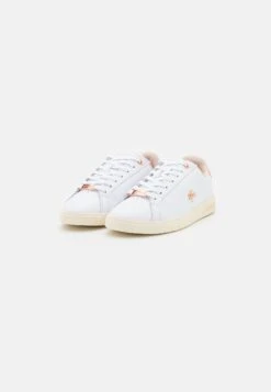 Lacoste Graduate Pro - Sneakers Laag - White/Light Pink -Lacoste 5a1fc1e68a4e41589ae7770b7a74c159
