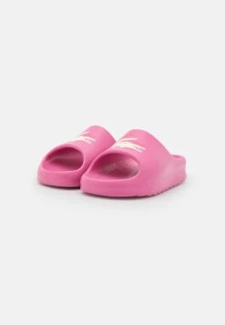 Lacoste Croco 2.0 - Badslippers - Pink/Off White 8 Lacoste Croco 2.0 - Badslippers - Pink/Off White -Lacoste 5a4720a03a5442f4815d75d9c271bfb4