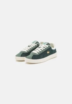 Lacoste Baseshot - Sneakers Laag - Dark Green/Off White 8 Lacoste Baseshot - Sneakers Laag - Dark Green/Off White -Lacoste 5b3ce17506484524966627b5ac46c161