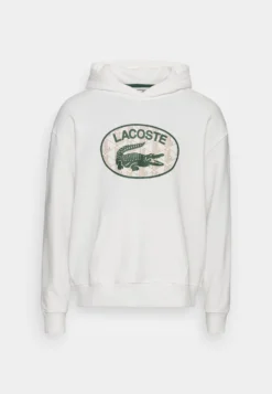 Lacoste Sweater - Blanc