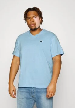Lacoste T-Shirt Basic - Light Blue