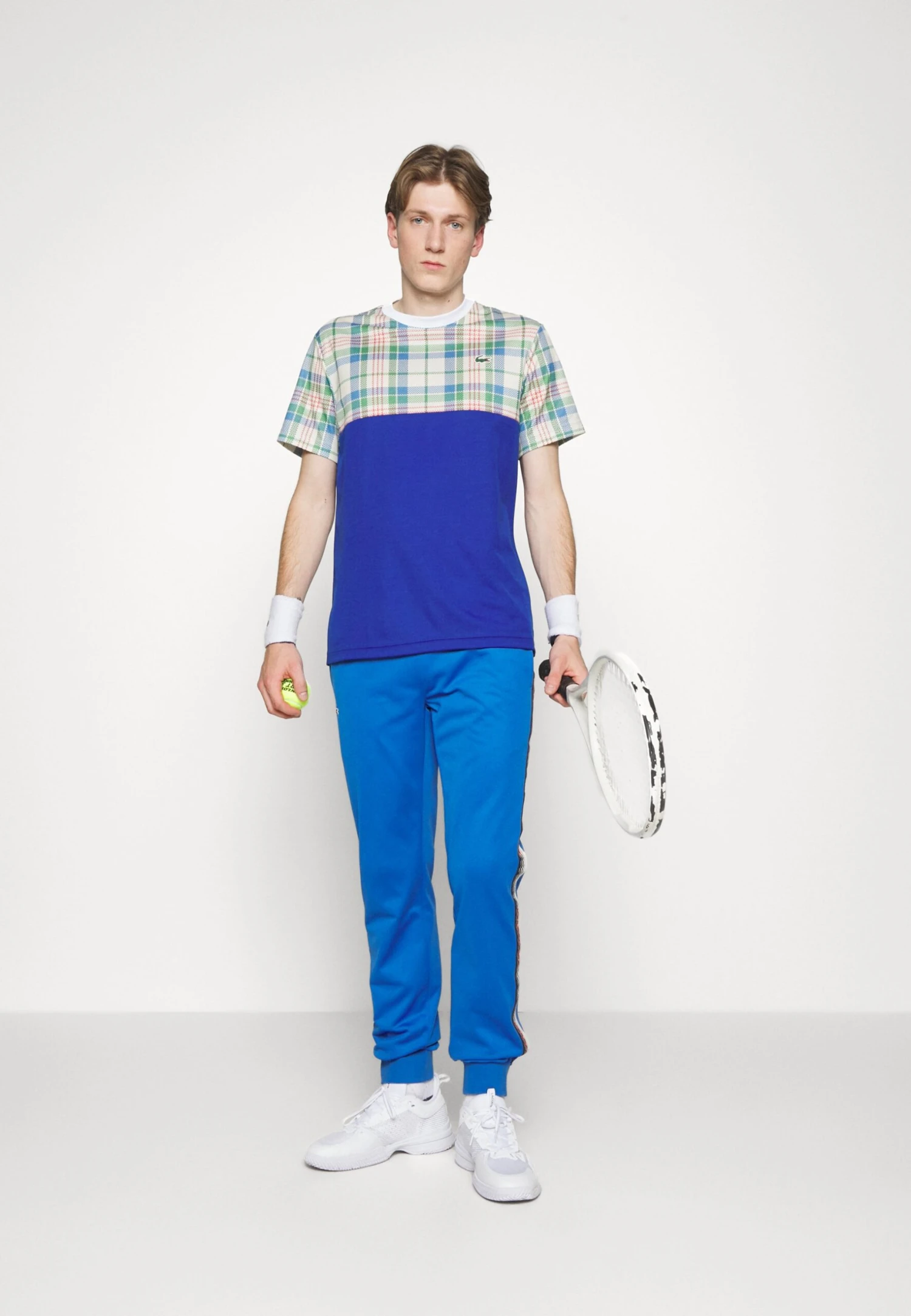 Lacoste Sport Tennis Pant - Trainingsbroek - Blue 2 Lacoste Sport Tennis Pant - Trainingsbroek - Blue - Afbeelding 2