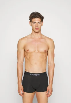 Lacoste 5 Pack - Onderbroeken - Black